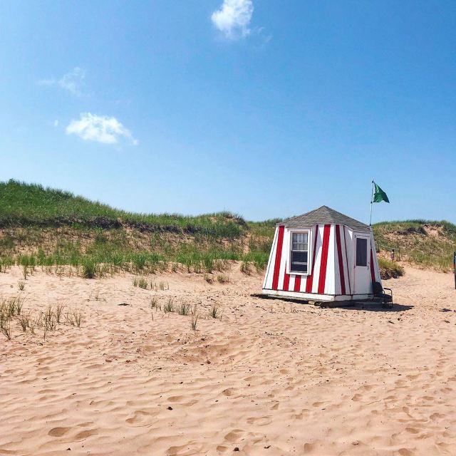 North Rustico Beach