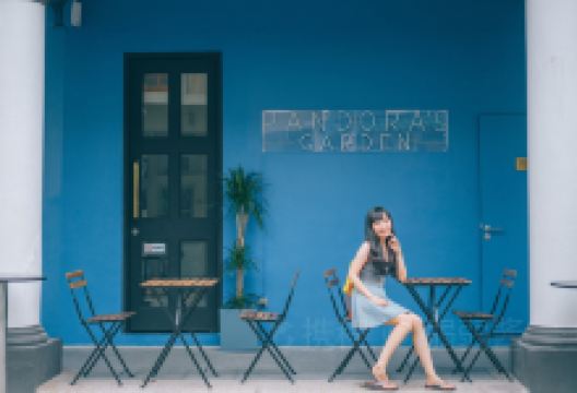 安详山景点图片