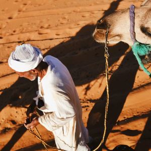 Merzouga