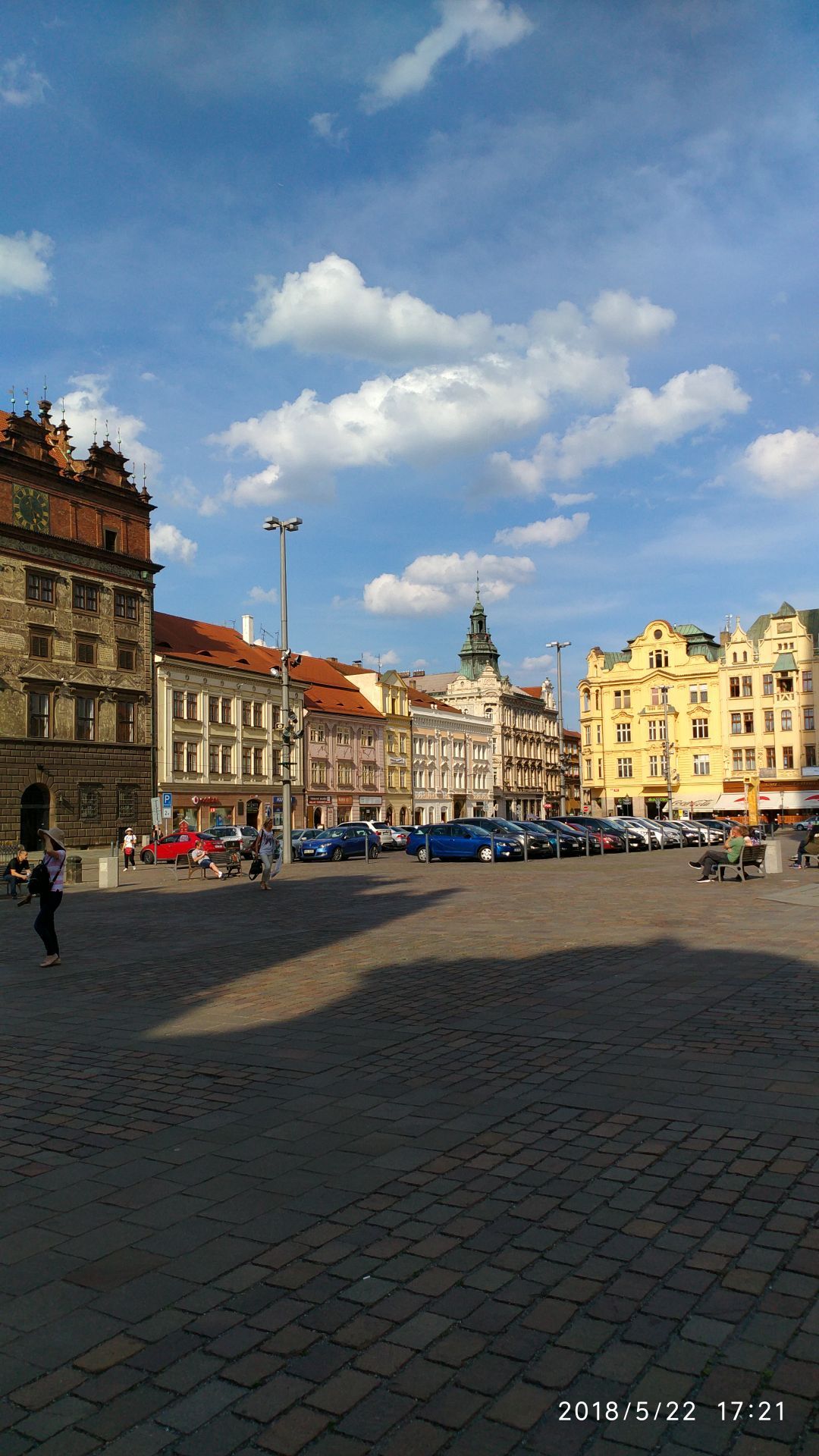 东欧六国游 捷克 皮尔森(市区)续 皮尔森是捷克西部的经济、文化和运输中心，西捷克州首府。它位于肥沃