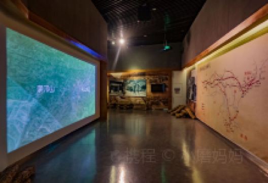 蒙顶山茶史博物馆景点图片