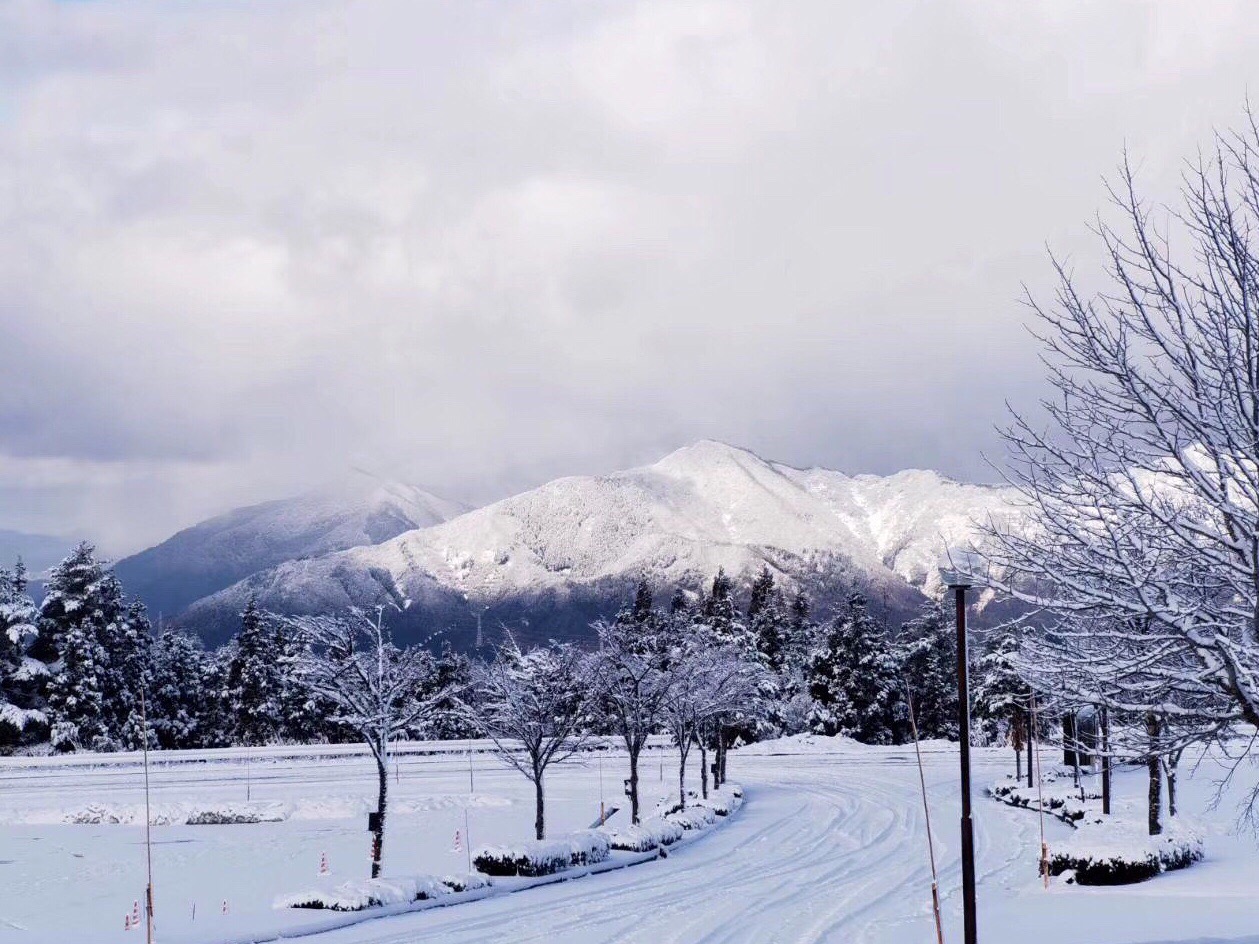 日本关西规模最大滑雪场-SKIJAM胜山滑雪场，是滑雪爱好者的天堂，12条雪道可以满足不同级别滑雪者