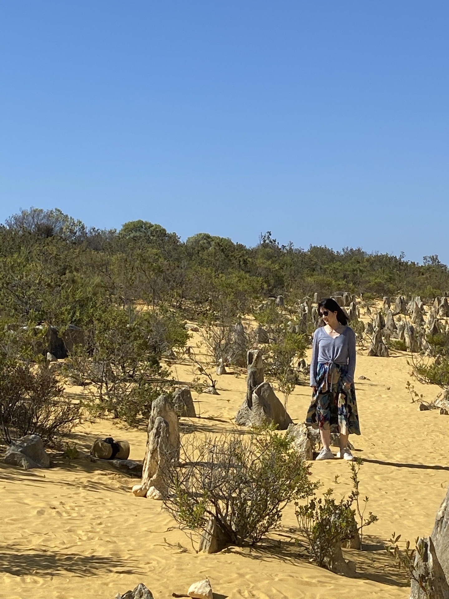 Perth，神奇费大自然