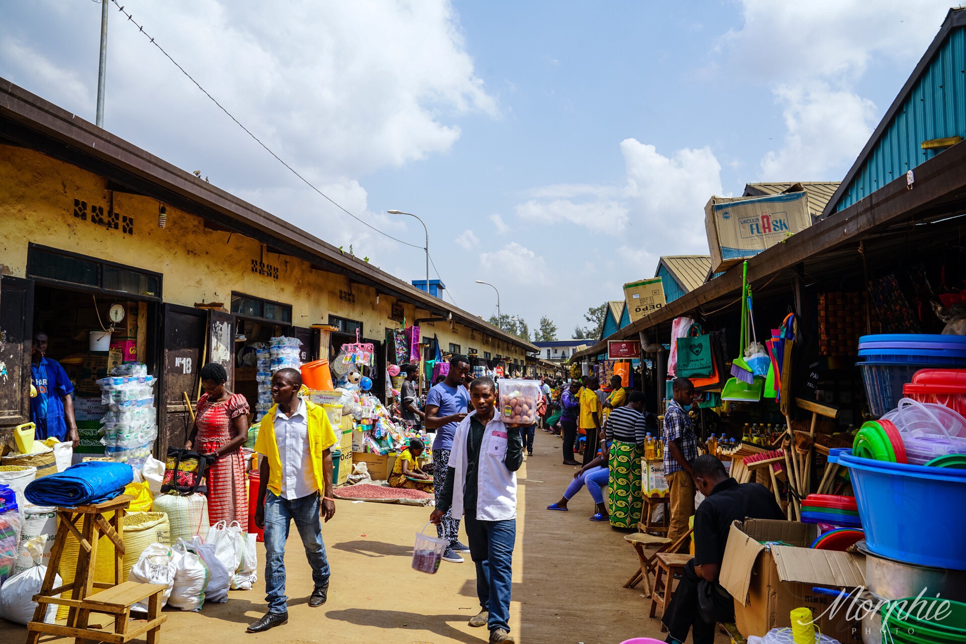 Bourbon Coffee Ltd -Rwanda