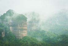 长老峰景区景点图片