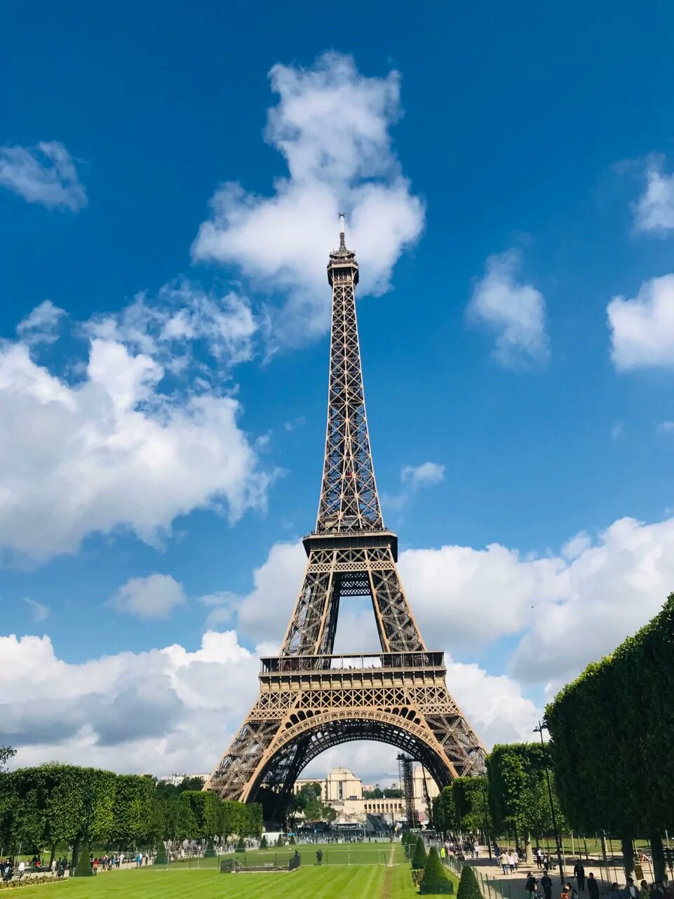 法国 巴黎 埃菲尔铁塔