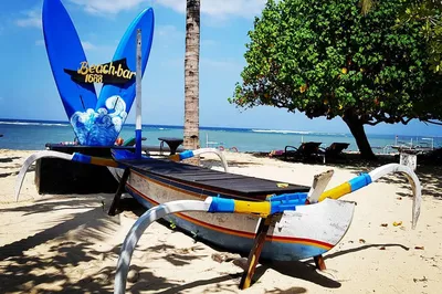 Mertasari Beach