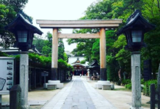 久伊豆神社（越谷）景点图片
