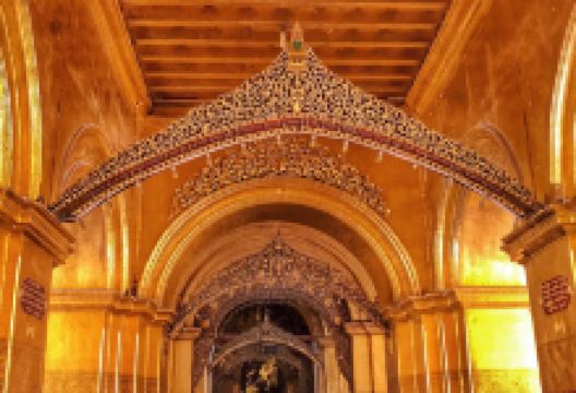 马哈迈拉穆尼寺景点图片