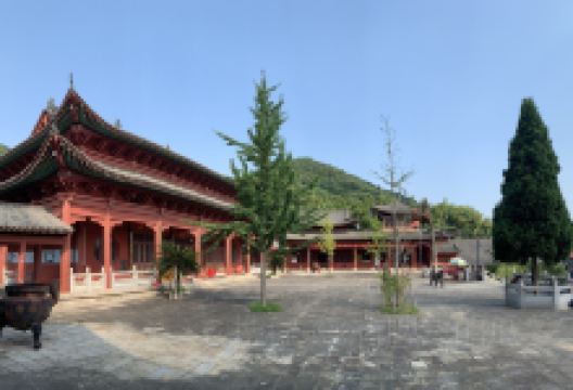 老祖寺景点图片