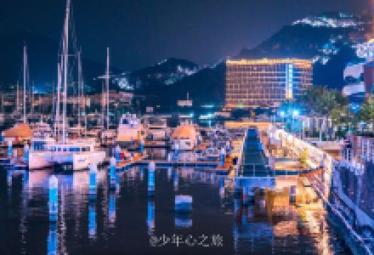 三亚河景点图片