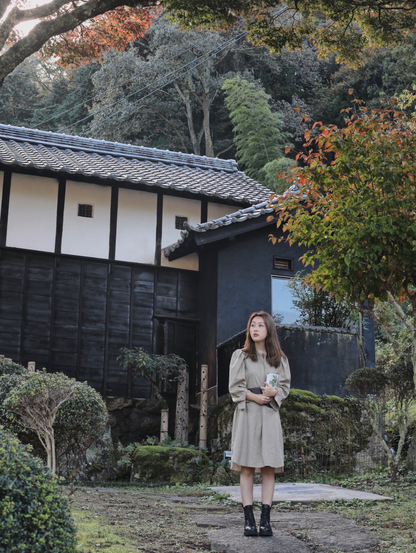 奇遇人生日式庭院民宿，体验温暖的乡间生活   月初去日本，在丰田的忍者小屋住了两天，又哭又笑的看完奇