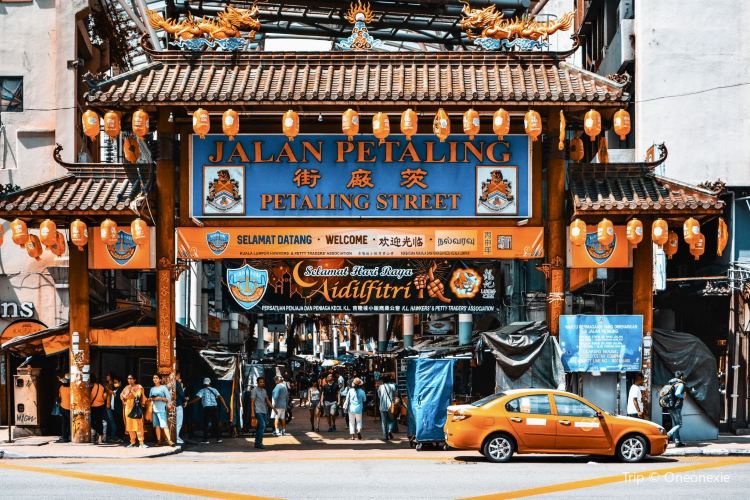 Petaling Street Market