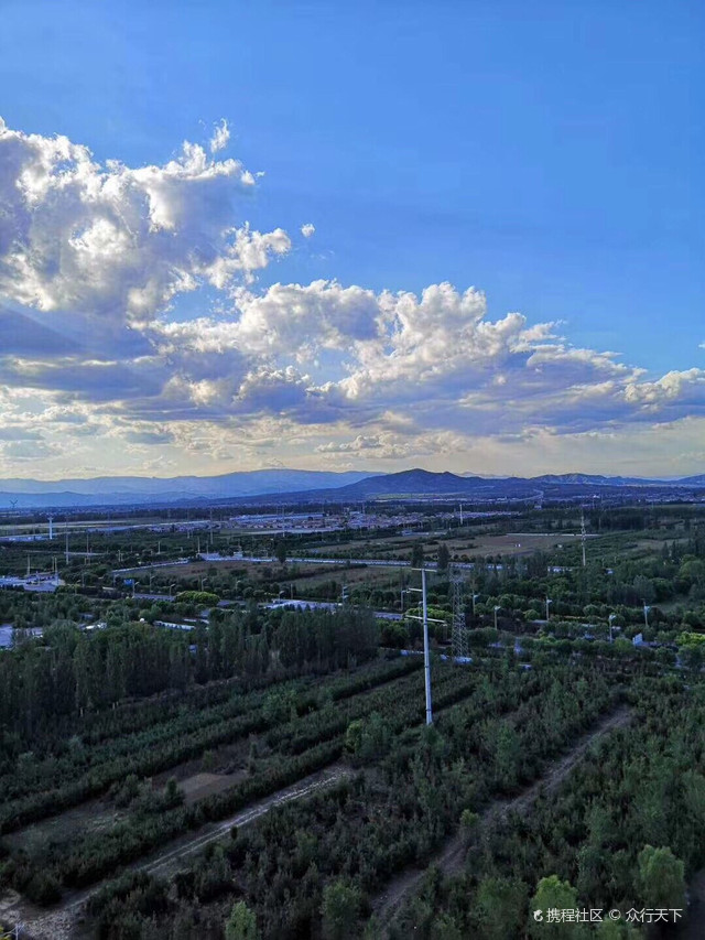 祁州山西好风光