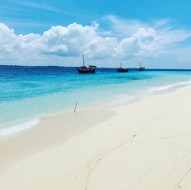 Tortuga Island