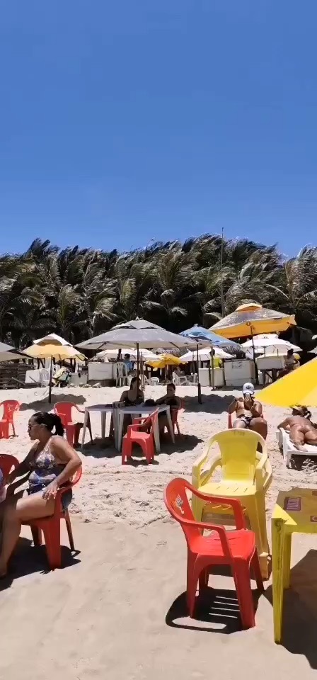 巴西北部海灘
