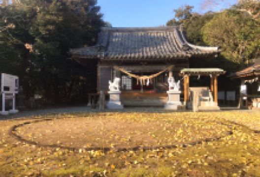 Einoo Shrine景点图片