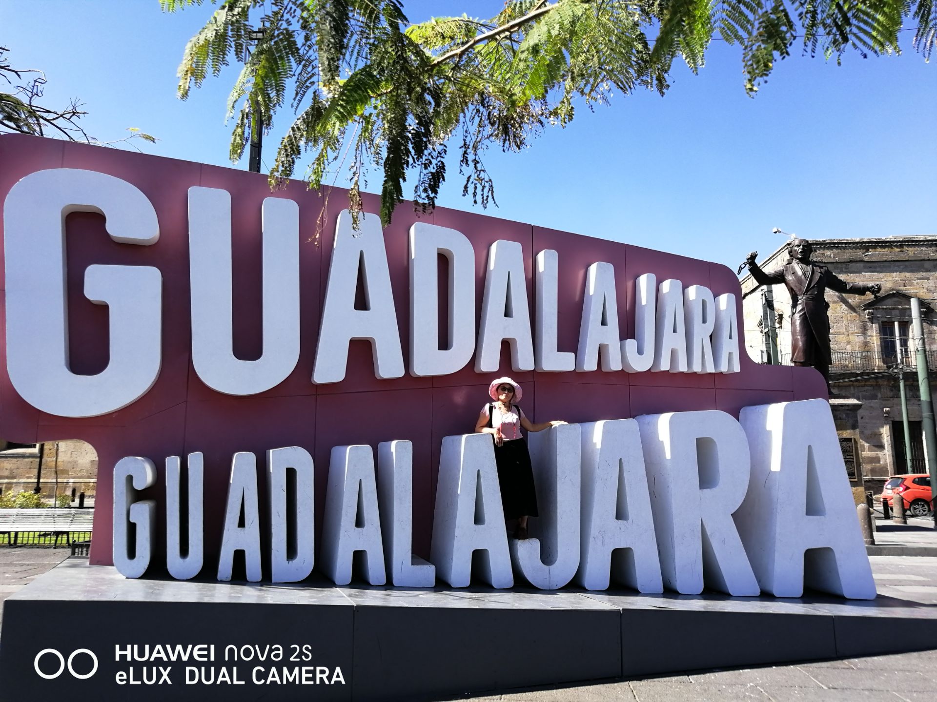 瓜达拉哈拉，一座历史感很强的城市，墨西哥第二大城。