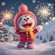 爱游玩的小哆哆