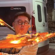 科尔森的发际线