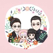 A 恩婍的动物朋友、🐱🐶