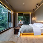 青城山喜见山私汤民宿