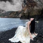 天空的颜色 会决定你今天的心情 出发吧 你永远在路上