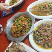 铜陵市鹞山社区,鹞山新村59栋,友好美食