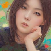 透过桐树的阳光