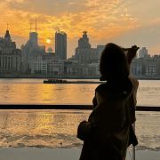 向往自由的女人