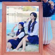 开心RingLiang潮妈