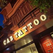  CAB TATTOO 