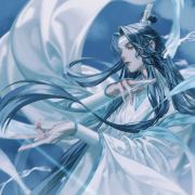 花黎蓝