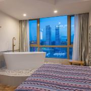 贵阳七封信高空观景民宿