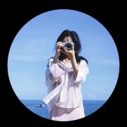 吃货豆子爱拍照