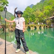 途经人间烟火丨步履不停