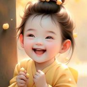 会笑的一条鱼儿