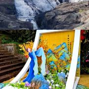 小文子爱旅行记