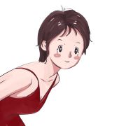 无忧伤的小绵羊