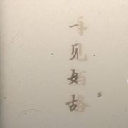 {影子旧人、亡城孤影 }