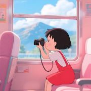 爱旅游的捣蛋鬼