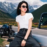 涵晗爱旅游
