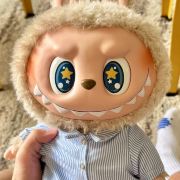 爱旅行的小小怪将军