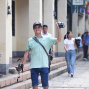 阿杰(郴州导游、地接)