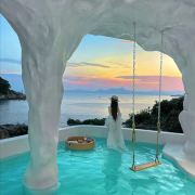 深圳大鹏半岛别墅民宿推荐-蛋蛋