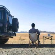 游牧青年®西部狼