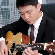 老周哥(苗叶茶香桃花源民宿)