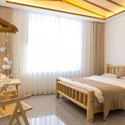 雪谷雪福来民宿