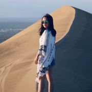 甘青向导刘小兰