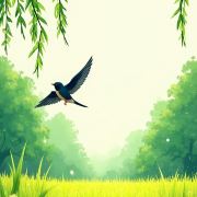 诗和远方一路远行